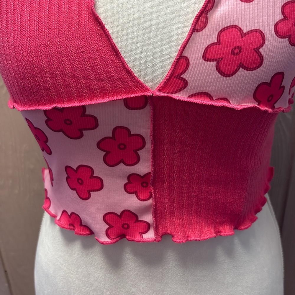 SHEIN Crop Top NWT - Picture 4 of 9